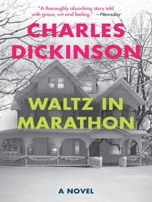 cover image of Waltz in Marathon